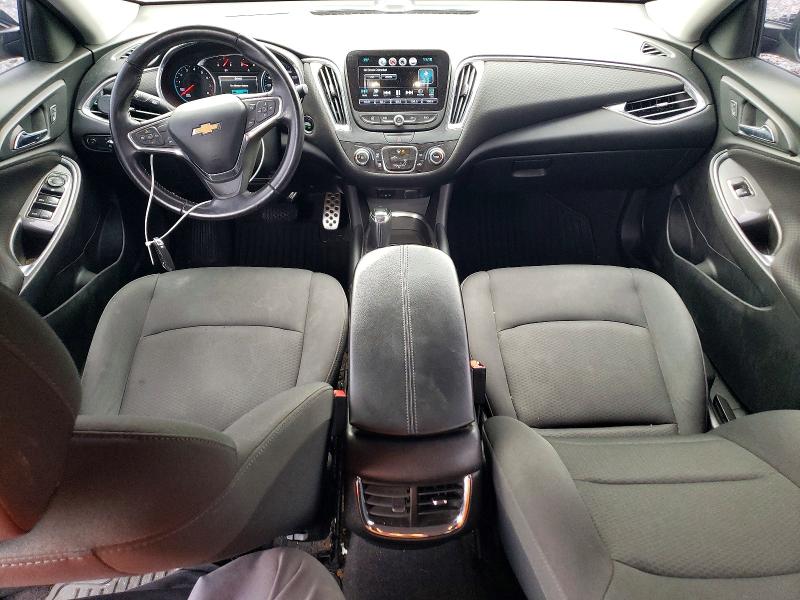 2017 Chevrolet Malibu მანქანა იყიდება აუქციონზე, vin: 1G1ZE5ST3HF124438, აუქციონის ნომერი: 65995346