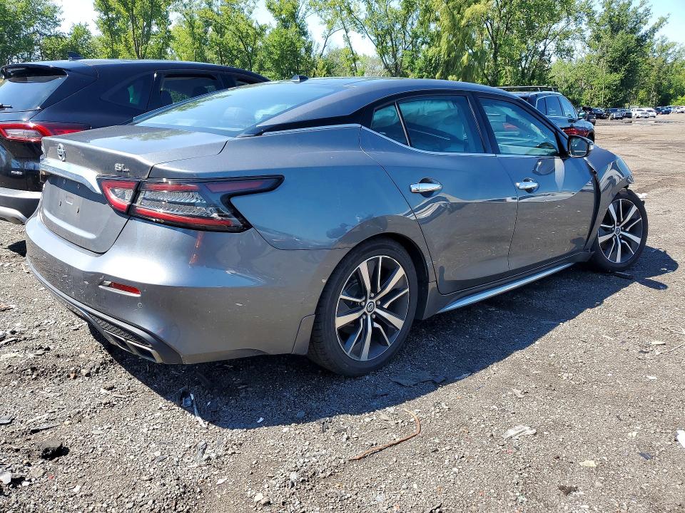 63241236 :رقم المزاد ، 1N4AA6AV2KC373742 vin ، 2019 Nissan Maxima مزاد بيع
