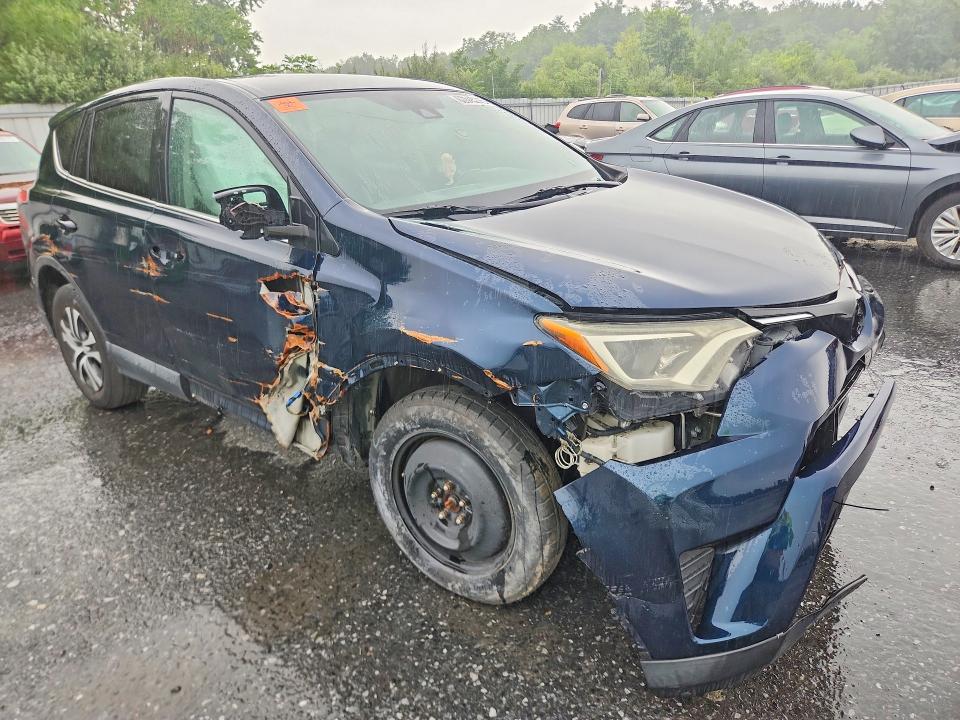 2017 Toyota Rav4 მანქანა იყიდება აუქციონზე, vin: 2T3ZFREV1HW362909, აუქციონის ნომერი: 63845226