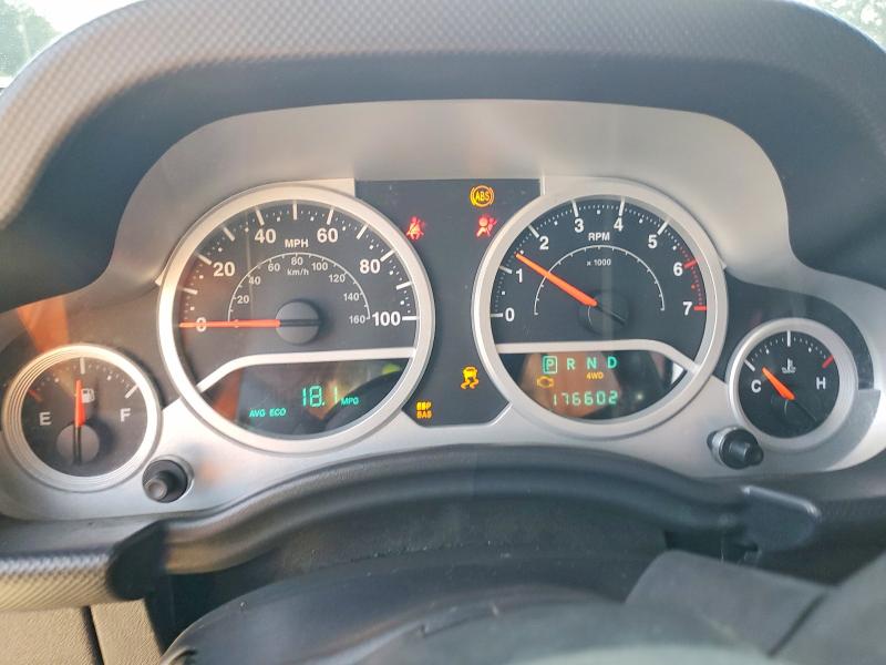Продаж на аукціоні авто 2010 Jeep Wrangler, vin: 1J4AA2D12AL138486, номер лоту: 66996116