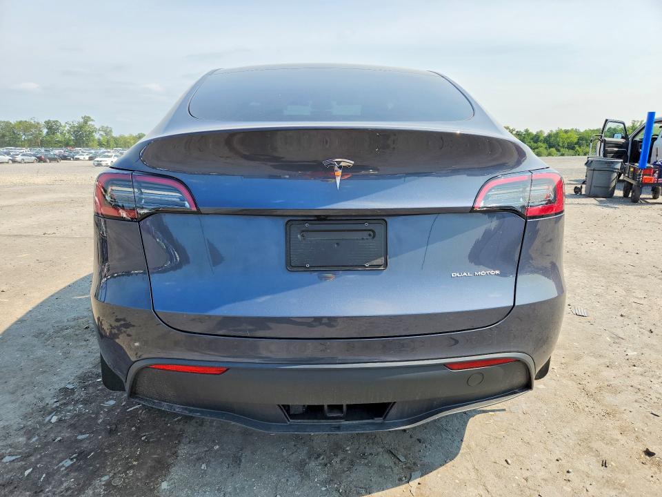 Продажа на аукционе авто 2023 Tesla Model Y, vin: 7SAYGDEE0PA145531, номер лота: 64711966
