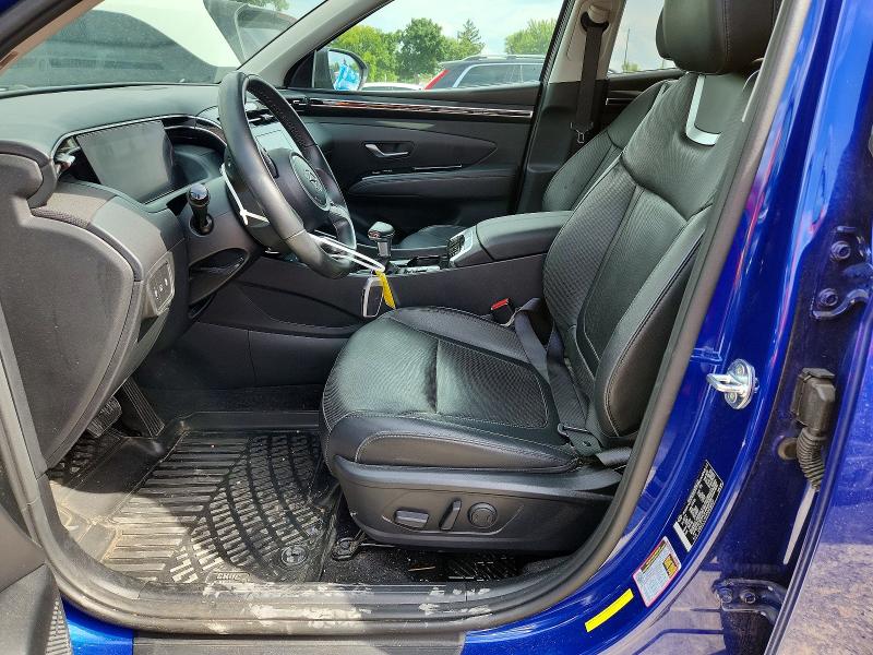 2022 Hyundai Tucson მანქანა იყიდება აუქციონზე, vin: 5NMJCCAE4NH138509, აუქციონის ნომერი: 62678286
