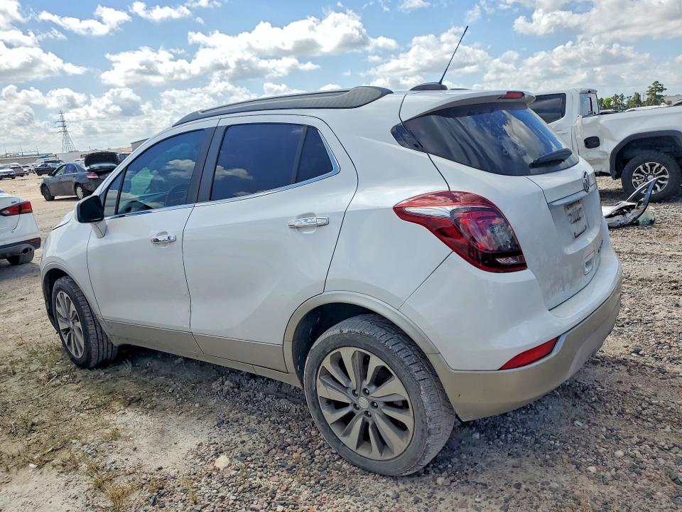 Aukcja sprzedaży 2020 Buick Encore, vin: KL4CJASB1LB010313, numer aukcji: 64856686