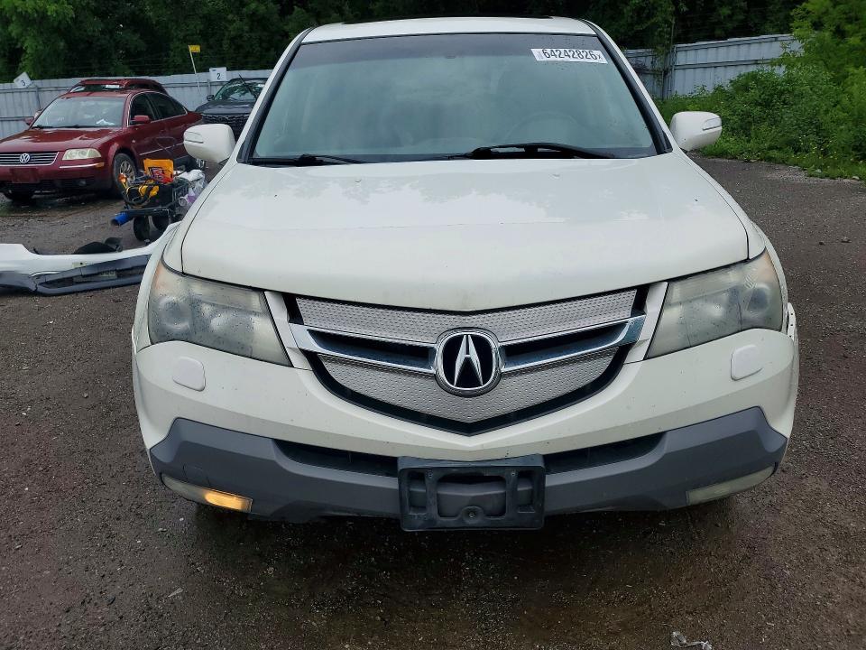 Продажа на аукционе авто 2009 Acura Mdx, vin: 2HNYD28289H006379, номер лота: 64242826