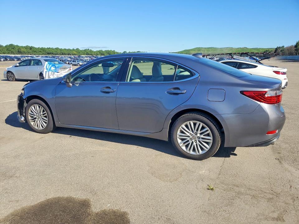 66528636 :رقم المزاد ، JTHBK1GG8F2158657 vin ، 2015 Lexus Es مزاد بيع