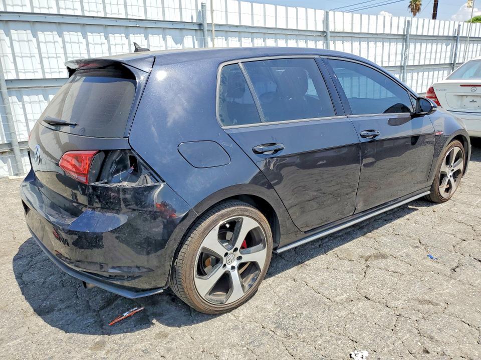Продаж на аукціоні авто 2016 Volkswagen Gti, vin: 3VW4T7AU1GM003805, номер лоту: 64665856