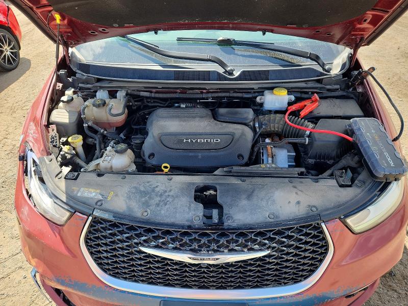 Продажа на аукционе авто 2023 Chrysler Pacifica, vin: 2C4RC1N7XPR507417, номер лота: 65528076