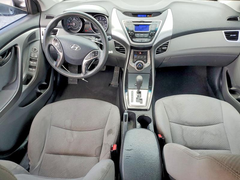 2013 Hyundai Elantra მანქანა იყიდება აუქციონზე, vin: 5NPDH4AE1DH333862, აუქციონის ნომერი: 65013976