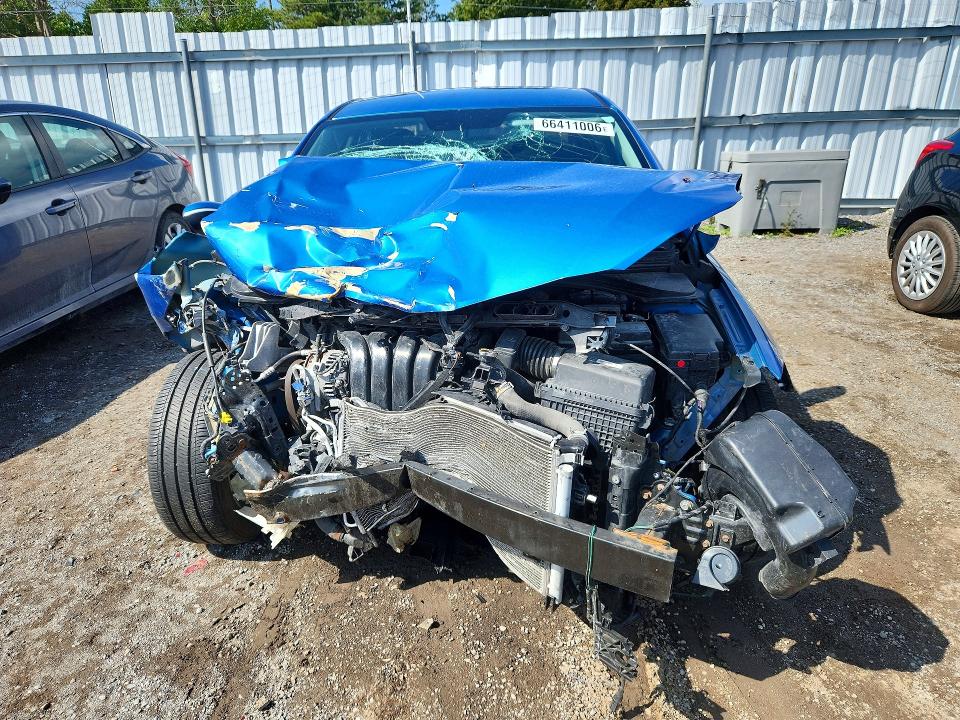 Продаж на аукціоні авто 2018 Hyundai Elantra, vin: KMHD84LF6JU553839, номер лоту: 66411006