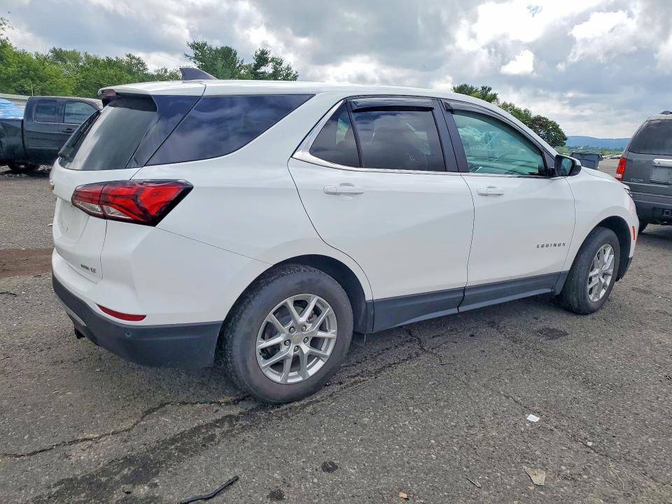 Продаж на аукціоні авто 2024 Chevrolet Equinox, vin: 3GNAXUEG1RS117693, номер лоту: 64028996
