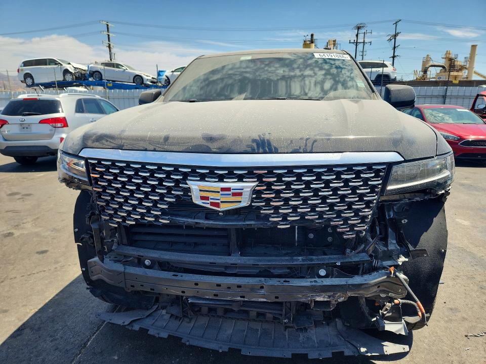 Продаж на аукціоні авто 2022 Cadillac Escalade, vin: 1GYS3JKTXNR280617, номер лоту: 64191886