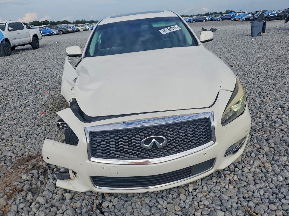 Продаж на аукціоні авто 2016 Infiniti Q70l, vin: JN1BY1PP9GM630793, номер лоту: 66169816