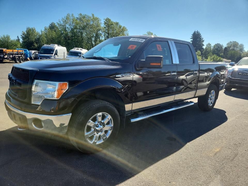 Продажа на аукционе авто 2014 Ford F150, vin: 1FTFW1EFXEKD74851, номер лота: 64630816