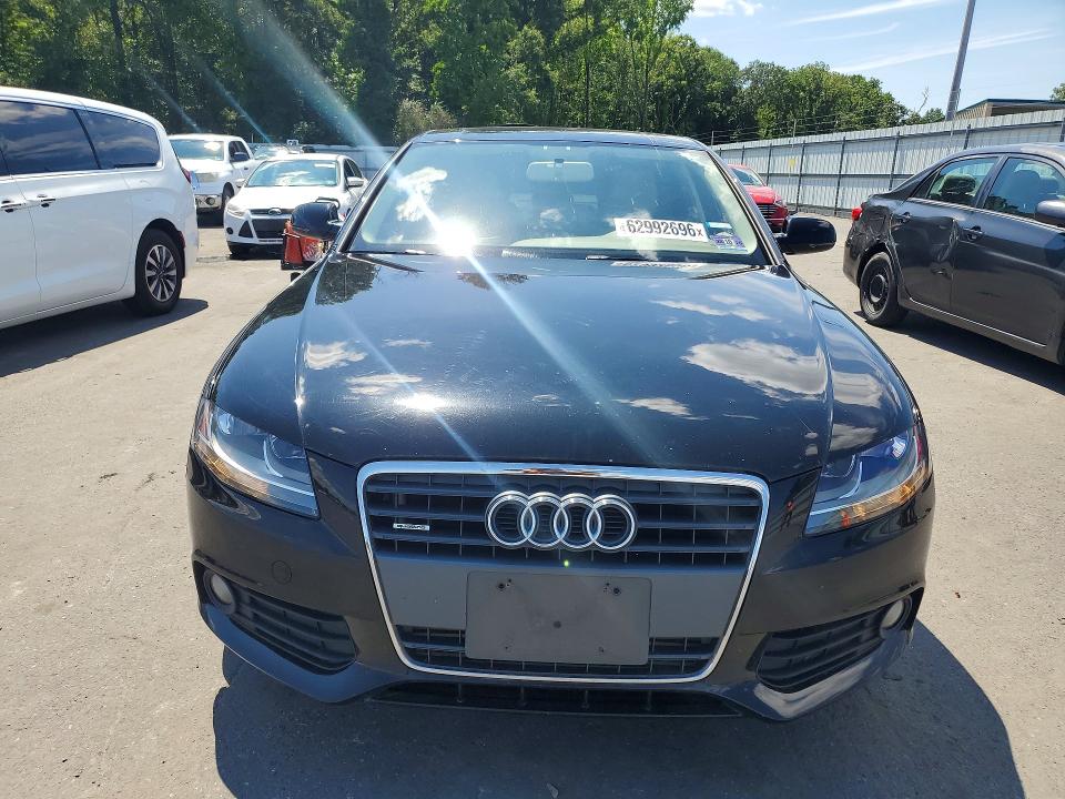 2011 Audi A4 მანქანა იყიდება აუქციონზე, vin: WAUBFAFL6BN018827, აუქციონის ნომერი: 62992696