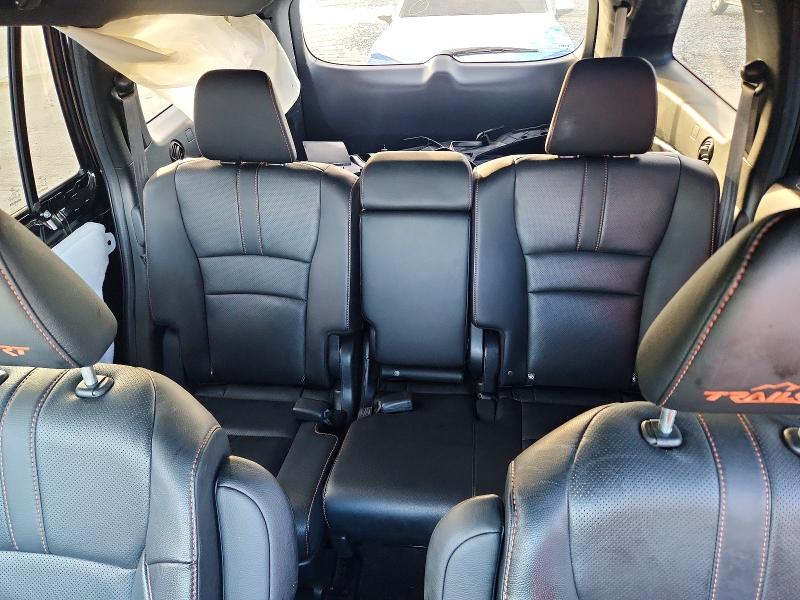 63366826 :رقم المزاد ، 5FNYF6H80NB086658 vin ، 2022 Honda Poilot مزاد بيع