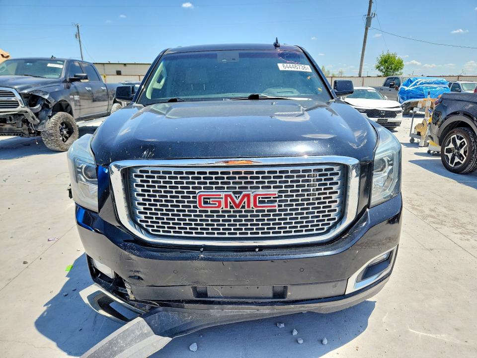 64446736 :رقم المزاد ، 1GKS2CKJ3FR656695 vin ، 2015 Gmc Yukon مزاد بيع