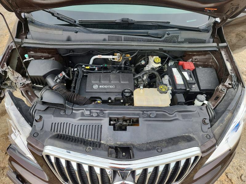 64011606 :رقم المزاد ، KL4CJESB3FB264830 vin ، 2015 Buick Encore مزاد بيع