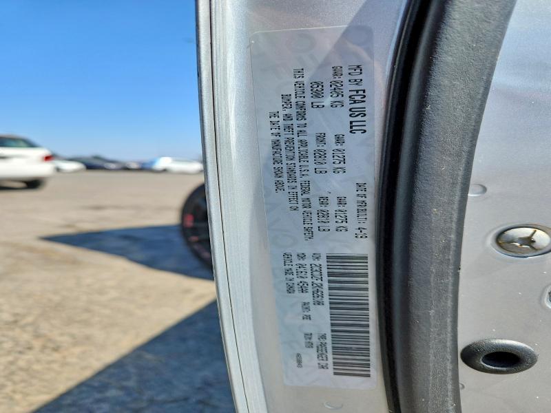 Aukcja sprzedaży 2019 Dodge Challenger, vin: 2C3CDZFJ2KH626108, numer aukcji: 65404356