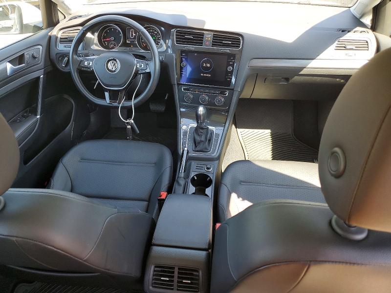 Продажа на аукционе авто 2019 Volkswagen Golf Sportwagen, vin: 3VWY57AU4KM507852, номер лота: 64330356