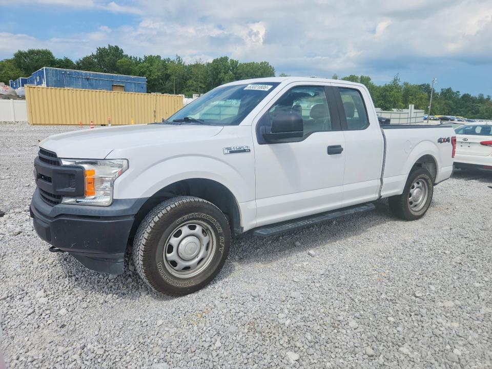 Auction sale of the 2019 Ford F150, vin: 1FTEX1EB8KKD54177, lot number: 63021806