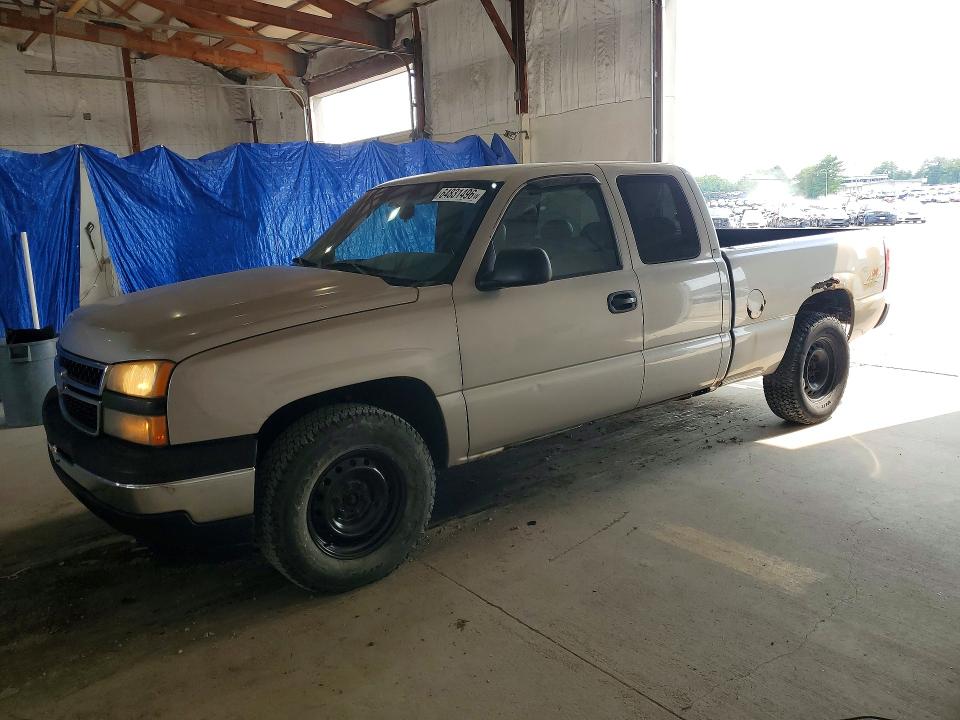 2007 Chevrolet Silverado მანქანა იყიდება აუქციონზე, vin: 1GCEK19B57Z103916, აუქციონის ნომერი: 64831496