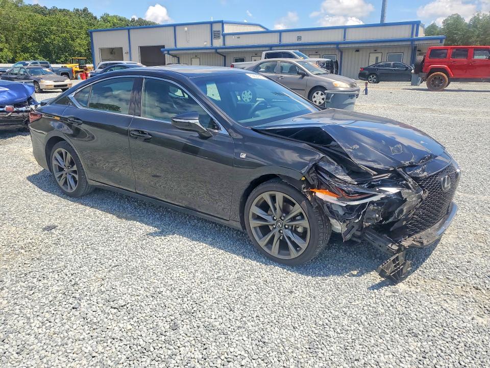 Продаж на аукціоні авто 2021 Lexus Es 350, vin: 58AGZ1B19MU110063, номер лоту: 63924996
