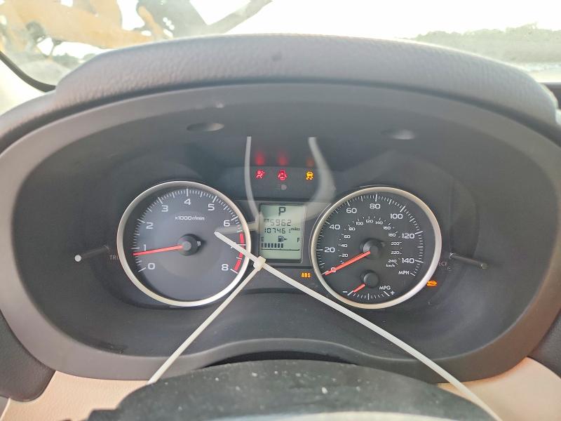 64767966 :رقم المزاد ، JF2GPAWC0D2877472 vin ، 2013 Subaru Xv Crosstrek مزاد بيع
