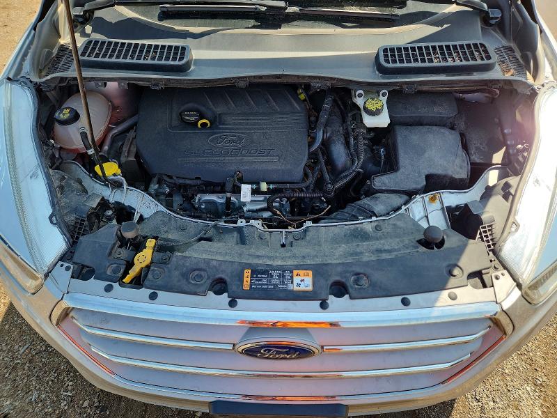 2018 Ford Escape მანქანა იყიდება აუქციონზე, vin: 1FMCU9GD9JUA02480, აუქციონის ნომერი: 66997056