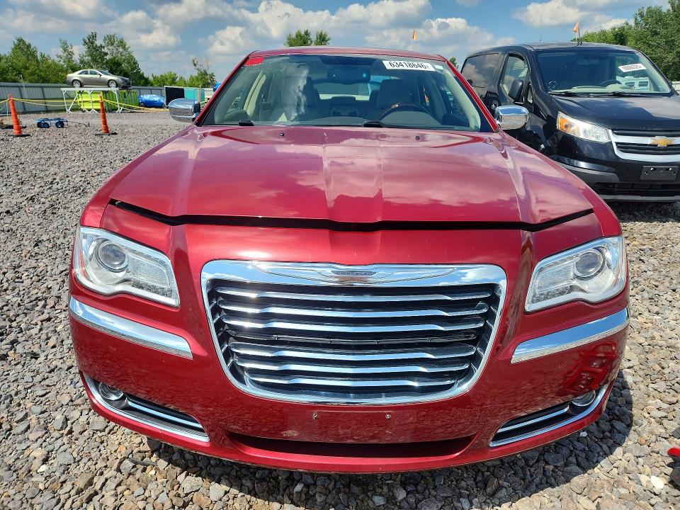 Aukcja sprzedaży 2011 Chrysler 300, vin: 2C3CA5CGXBH530589, numer aukcji: 63418646