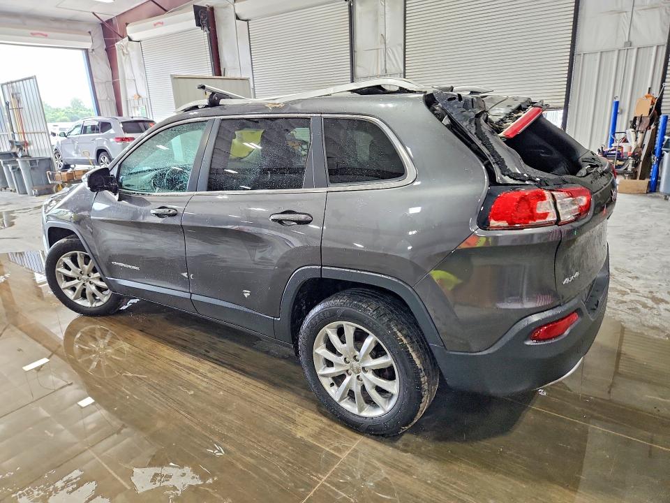 Продажа на аукционе авто 2017 Jeep Cherokee, vin: 1C4PJMDB2HW528033, номер лота: 64544926