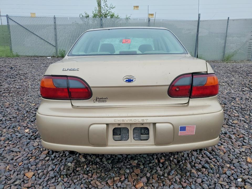 64982776 :رقم المزاد ، 1G1ND52F94M709994 vin ، 2004 Chevrolet Classic مزاد بيع