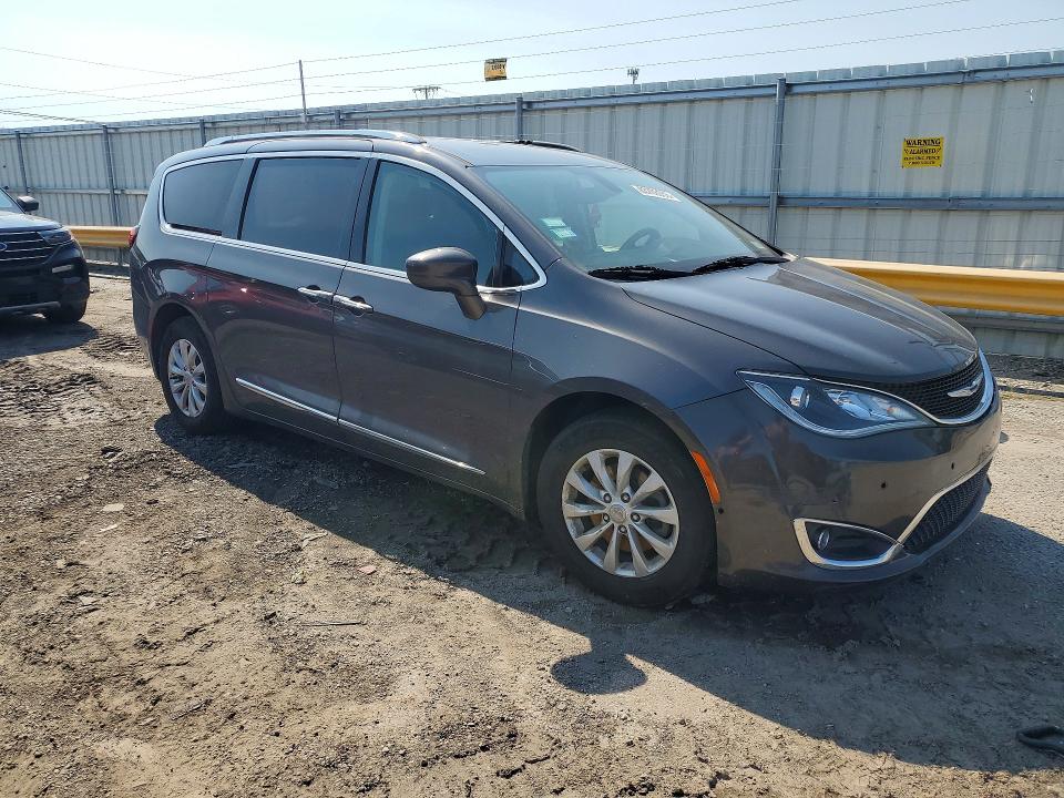 Aukcja sprzedaży 2018 Chrysler Pacifica, vin: 2C4RC1BG8JR118948, numer aukcji: 63700936