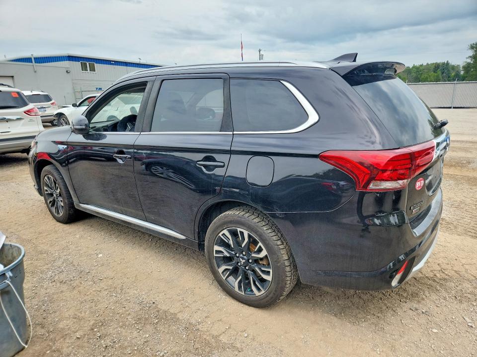 Aukcja sprzedaży 2018 Mitsubishi Outlander, vin: JA4J24A50JZ609399, numer aukcji: 64121736