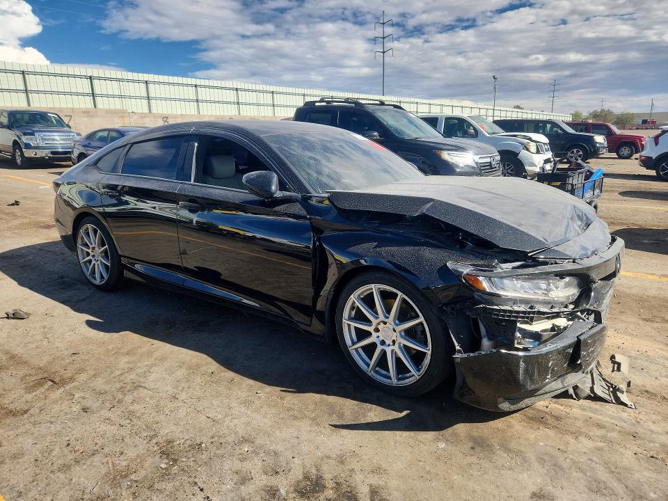 Aukcja sprzedaży 2020 Honda Accord, vin: 1HGCV1F32LA044703, numer aukcji: 64150856