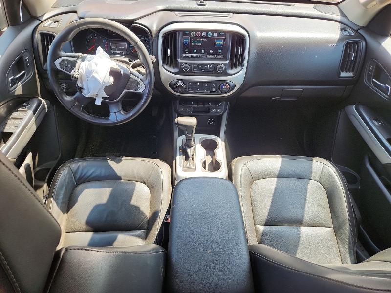 63852186 :رقم المزاد ، 1GCGSBEA7F1209521 vin ، 2015 Chevrolet Colorado مزاد بيع