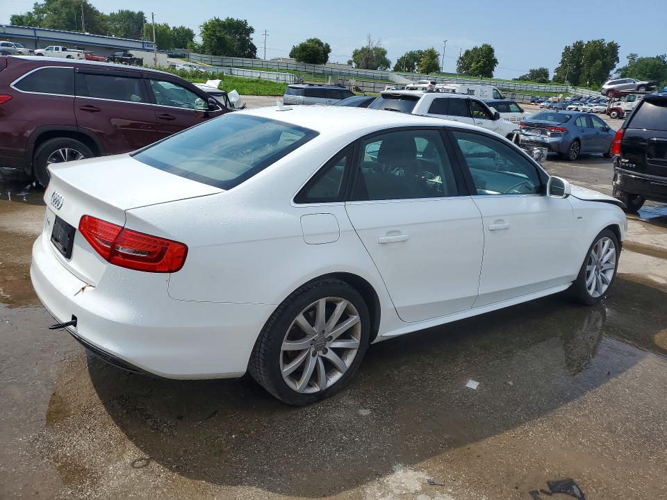 Продаж на аукціоні авто 2014 Audi A4, vin: WAUAFAFL0EN006236, номер лоту: 64245106