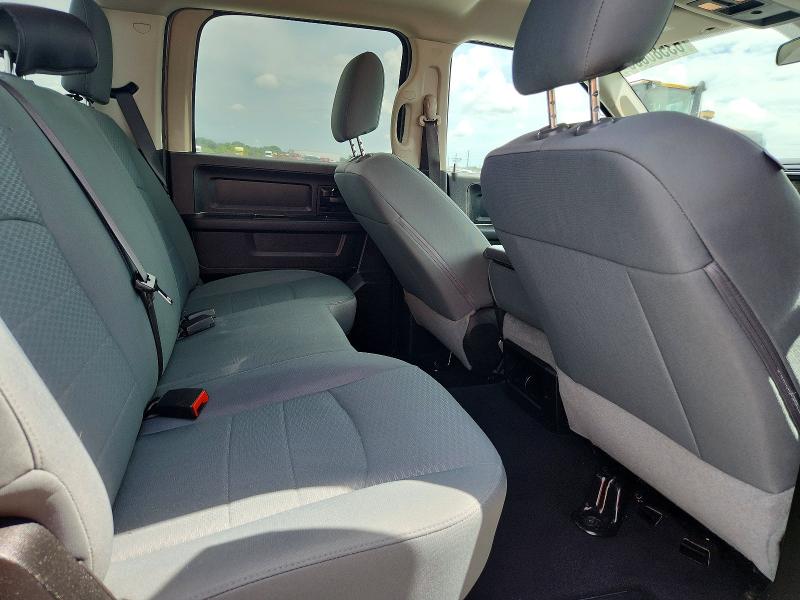 Продаж на аукціоні авто 2020 Ram 1500 Classic, vin: 3C6RR6KT7LG289943, номер лоту: 63580606