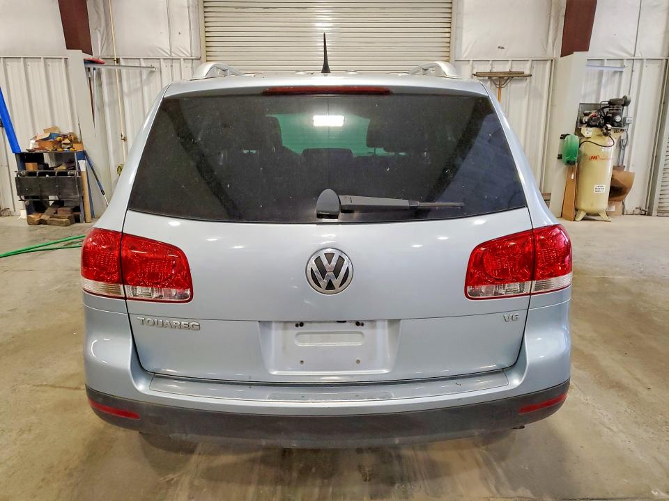 Aukcja sprzedaży 2007 Volkswagen Touareg, vin: WVGZE77L57D023502, numer aukcji: 66293026