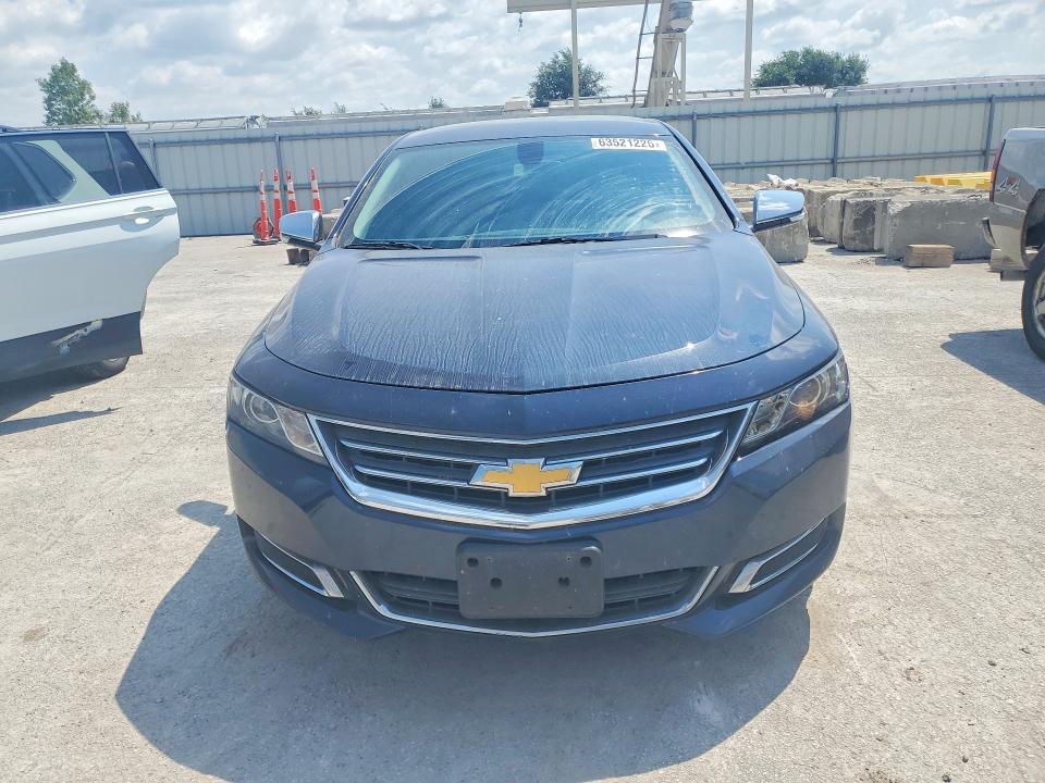 63521226 :رقم المزاد ، 2G1125S32F9177563 vin ، 2015 Chevrolet Impala مزاد بيع