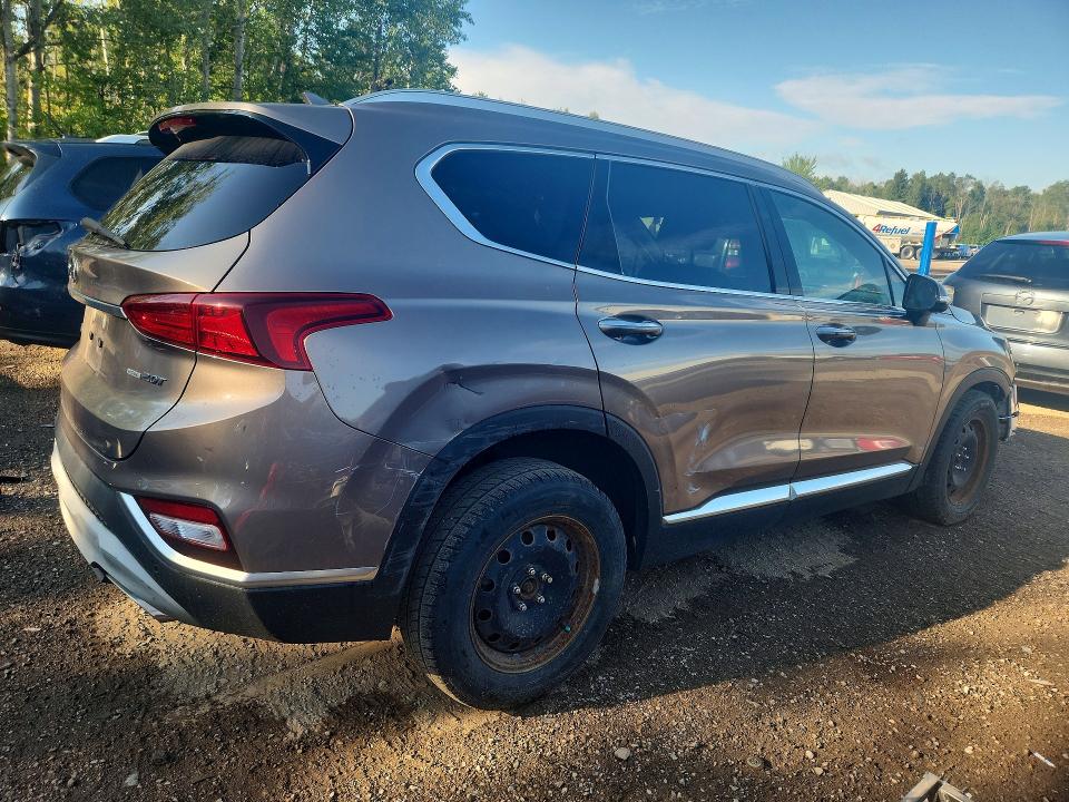 Aukcja sprzedaży 2019 Hyundai Santa Fe, vin: 5NMS5CAAXKH103528, numer aukcji: 65807836