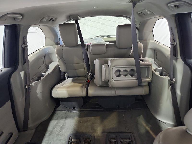 65680976 :رقم المزاد ، 5FNRL5H68CB037355 vin ، 2012 Honda Odyssey مزاد بيع