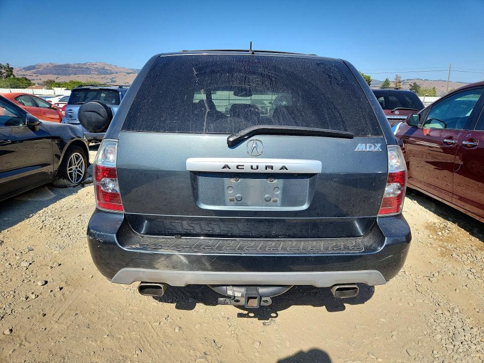 Aukcja sprzedaży 2005 Acura Mdx, vin: 2HNYD18835H534811, numer aukcji: 64252966