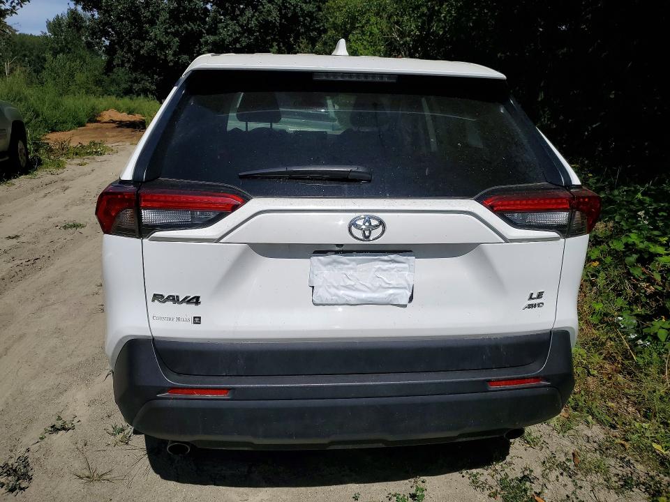 Продажа на аукционе авто 2024 Toyota Rav4, vin: 2T3B1RFV1RC431504, номер лота: 62607446