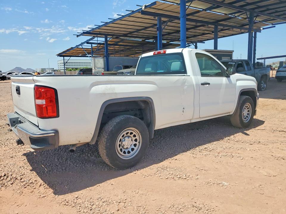 Продажа на аукционе авто 2016 Gmc Sierra, vin: 1GTN1LEC9GZ904622, номер лота: 61187176