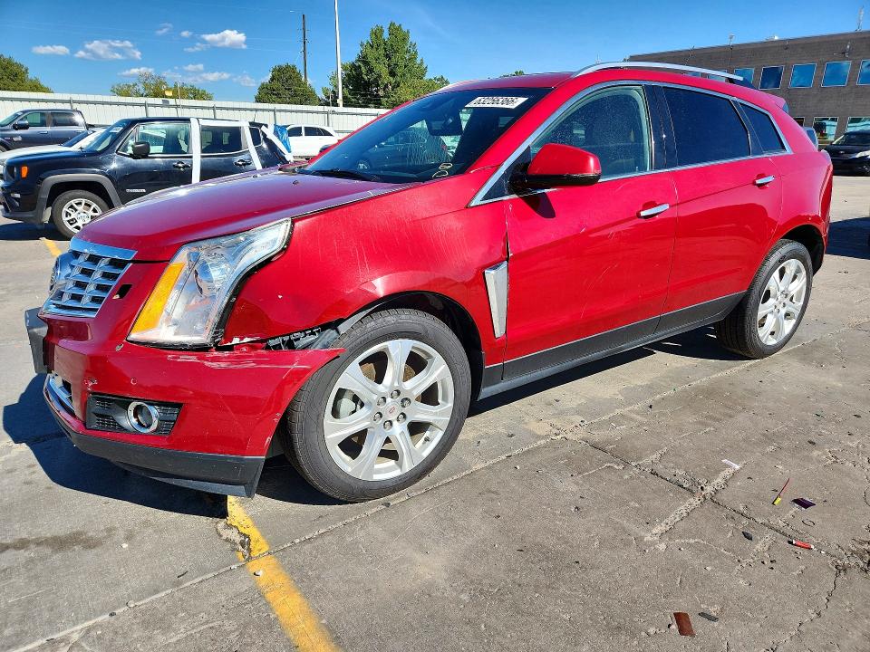Aukcja sprzedaży 2014 Cadillac Srx, vin: 3GYFNFE34ES683445, numer aukcji: 63256366