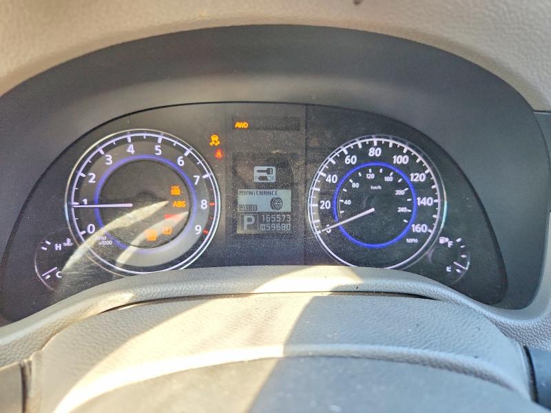 Продажа на аукционе авто 2010 Infiniti G37 Sedan, vin: JN1CV6AR2AM452592, номер лота: 65797396