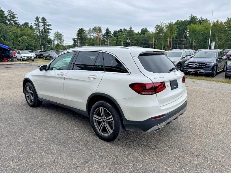 66790486 :رقم المزاد ، W1N0G8EB2LF780517 vin ، 2020 Mercedes-benz Glc مزاد بيع