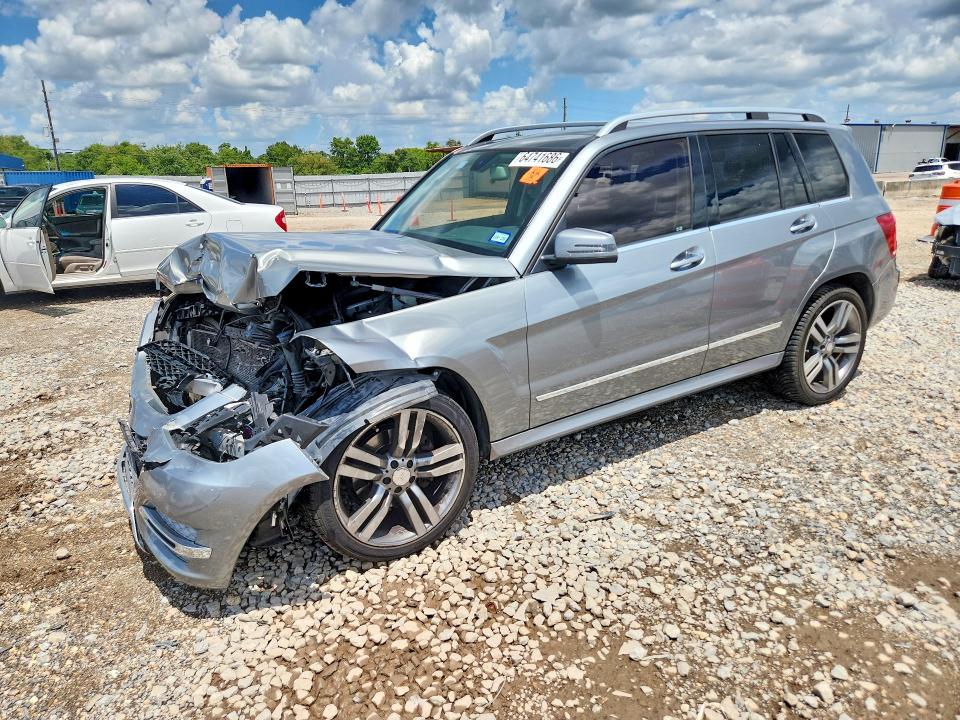 2013 Mercedes-benz Glk მანქანა იყიდება აუქციონზე, vin: WDCGG5HB8DG134629, აუქციონის ნომერი: 64741686