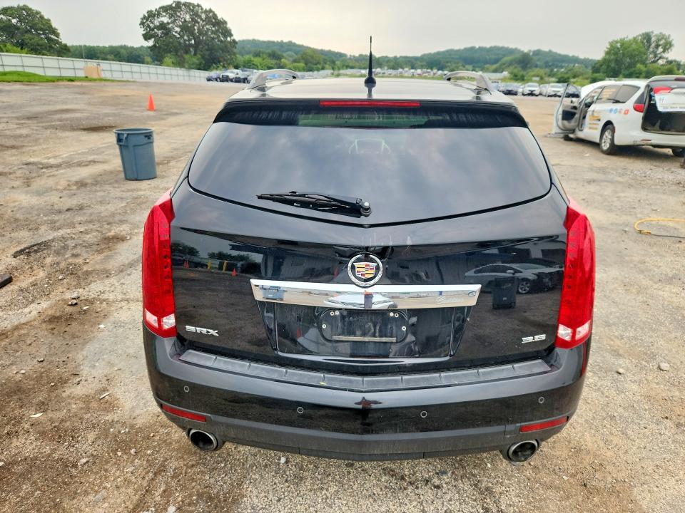 Aukcja sprzedaży 2012 Cadillac Srx, vin: 3GYFNBE39CS622503, numer aukcji: 64566316
