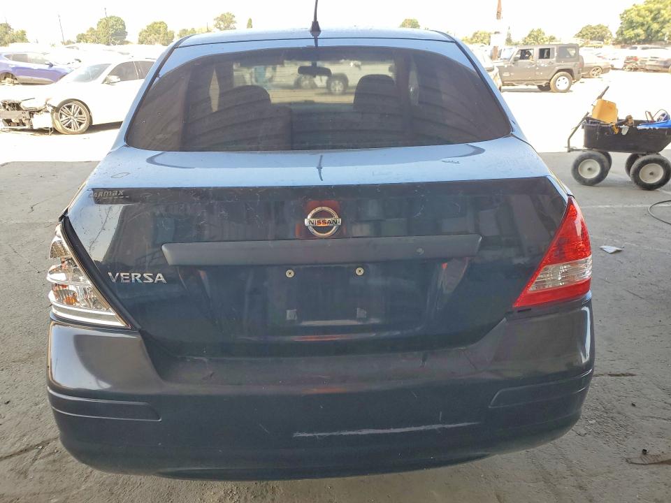 Продажа на аукционе авто 2011 Nissan Versa, vin: 3N1CC1AP4BL406748, номер лота: 63767896